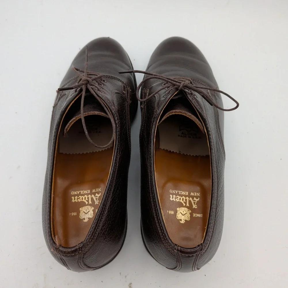 Alden brand model