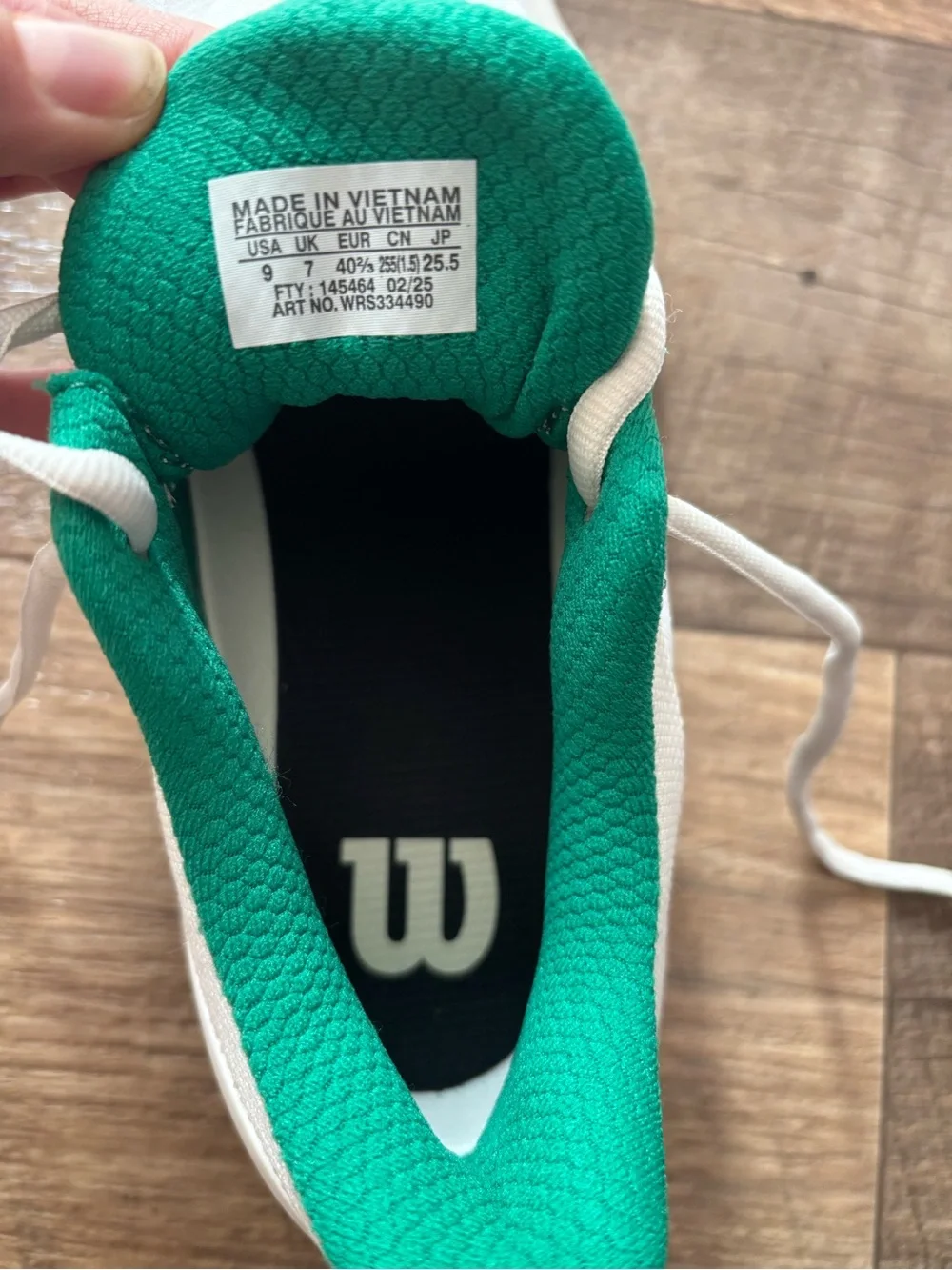 Wilson intrigue tour