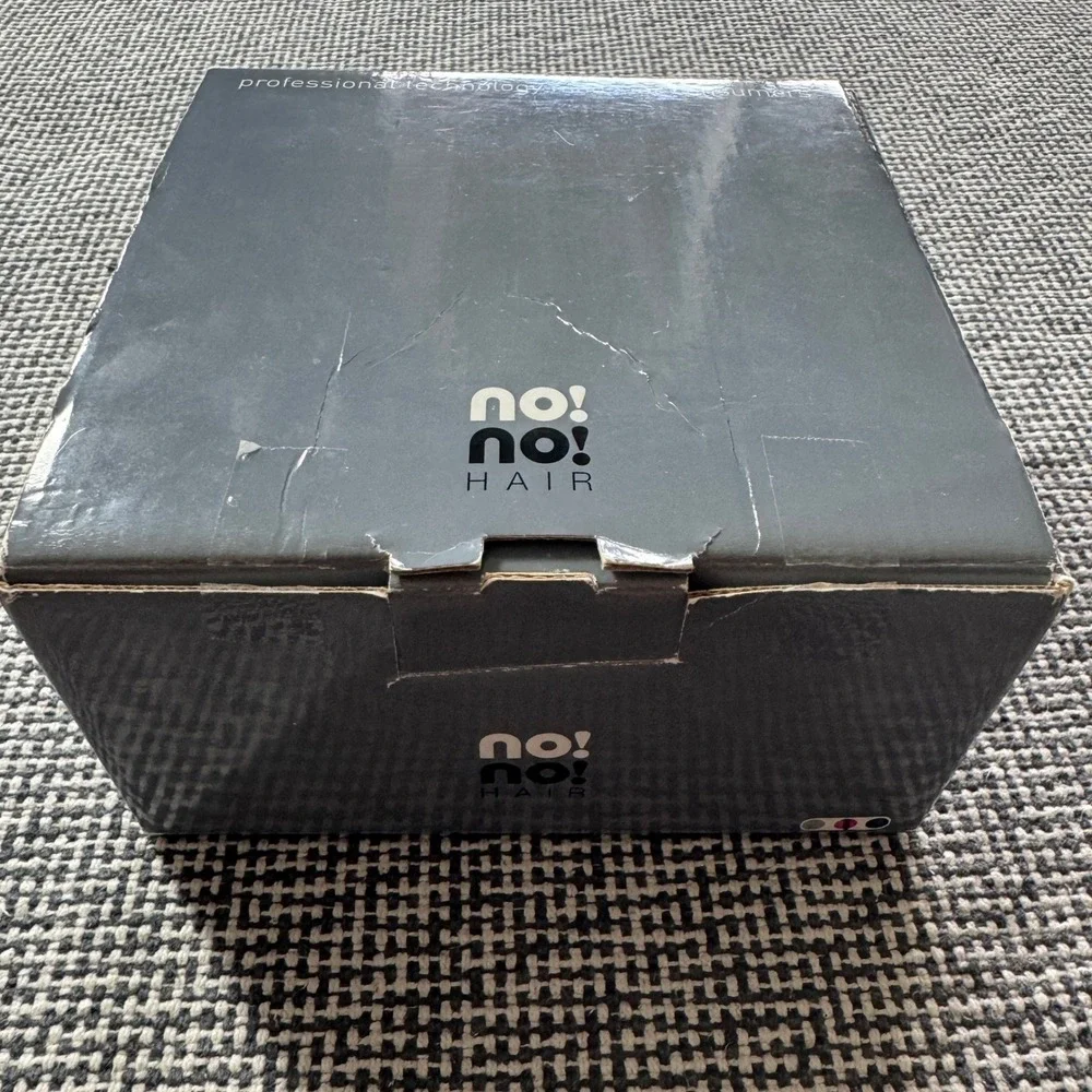 no!no! Hair root instructional