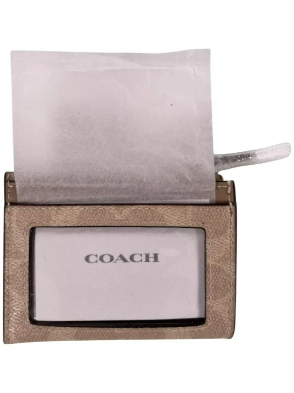 Coach compact practical
