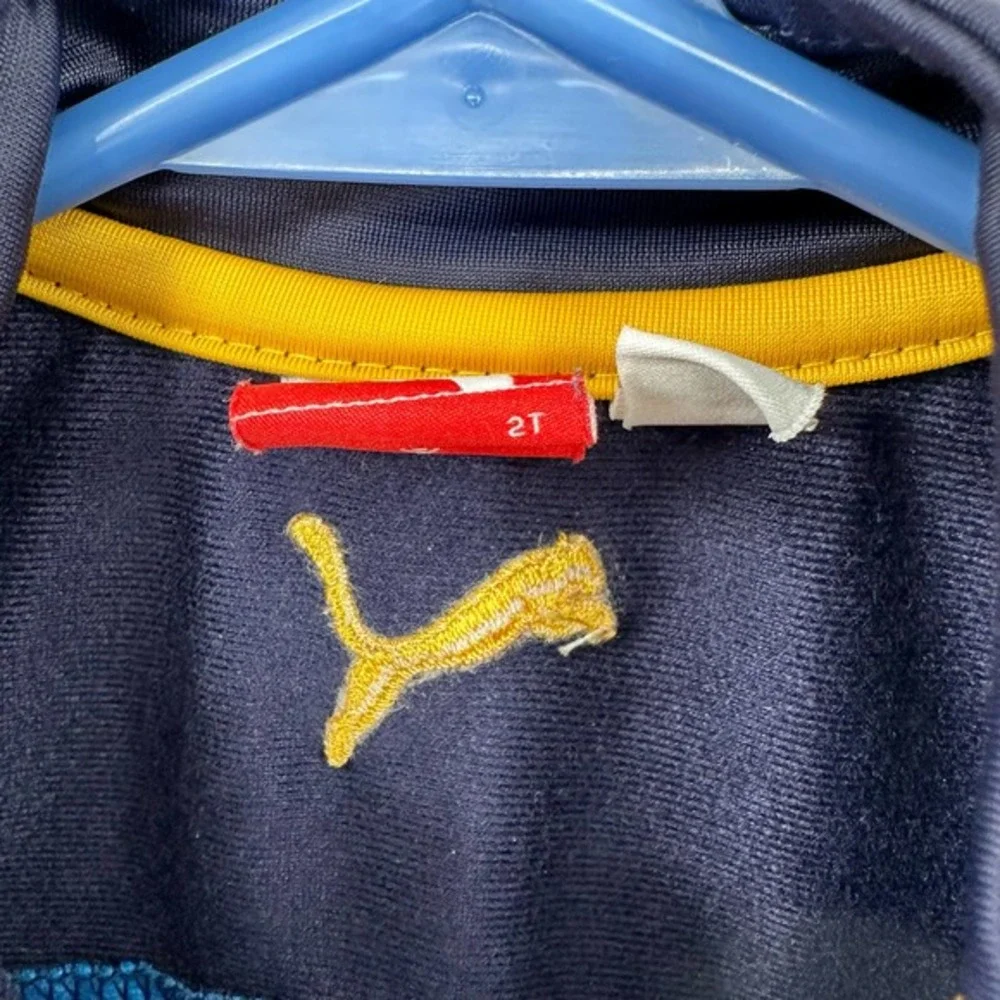 Puma size 2t