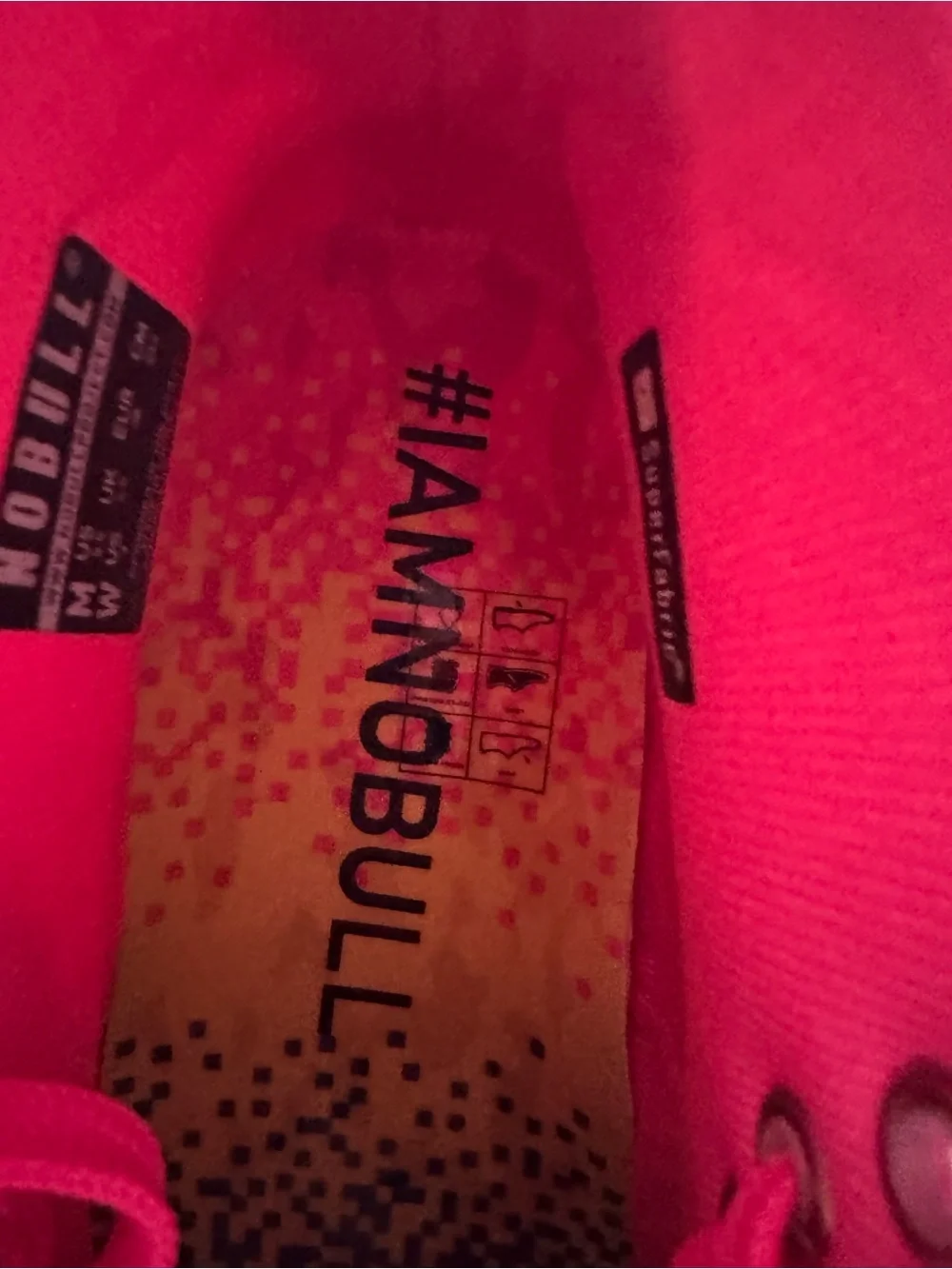 NOBULL nwt glitch