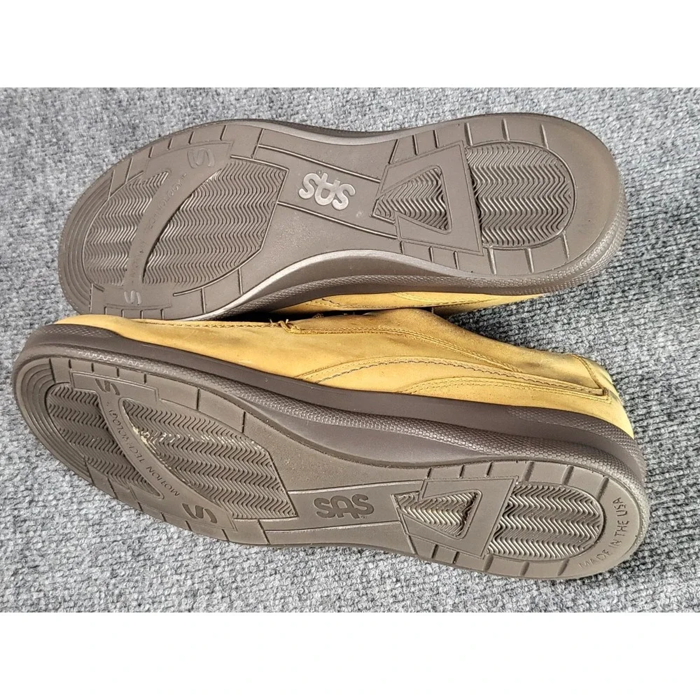 SAS material tan narrow