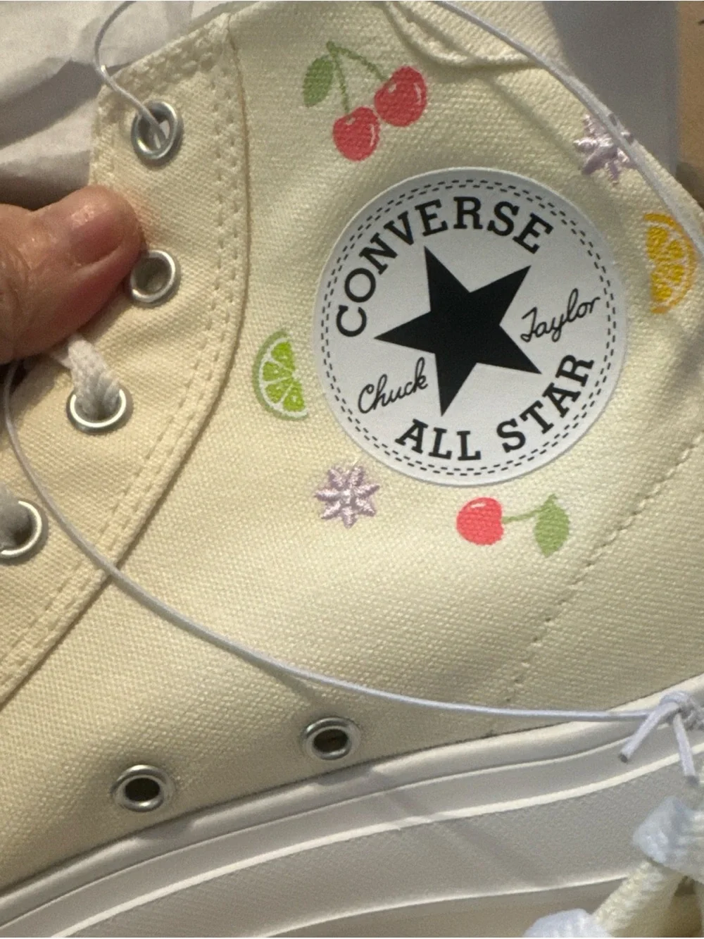 Converse classic chuck