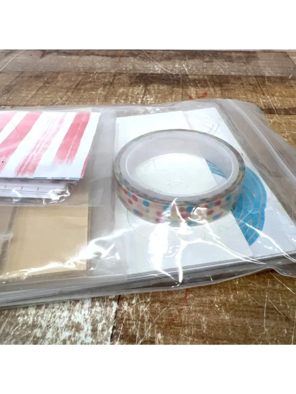 Stampin Up! Memories In The Making Project Life Accessory Scrapbooking 140574