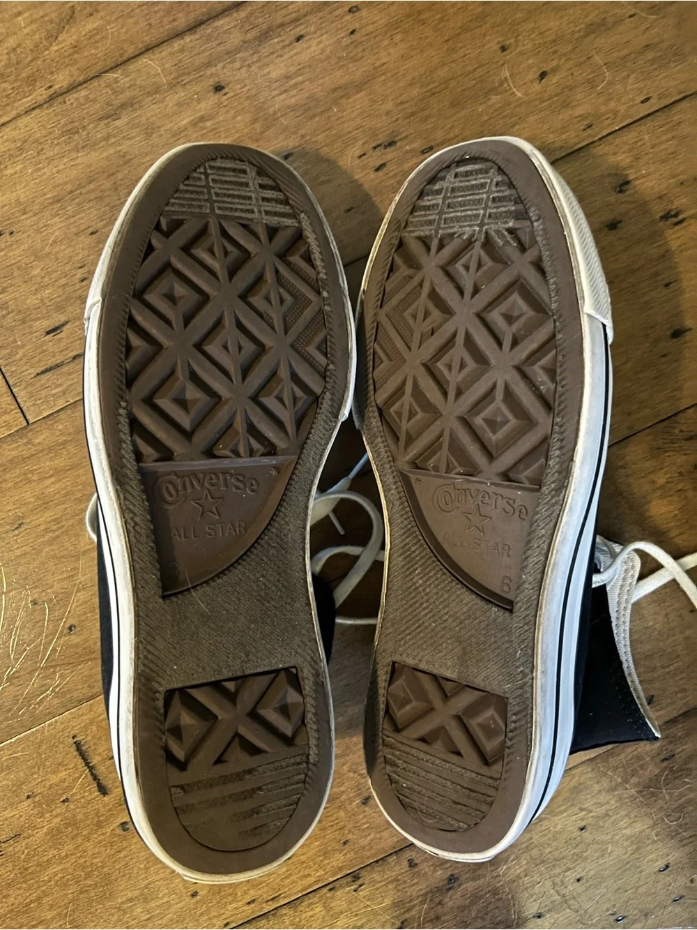 Converse iconic high
