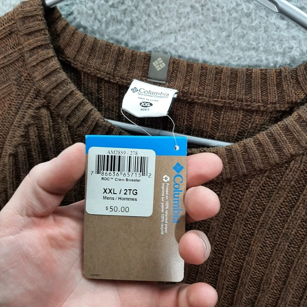 Columbia brand new