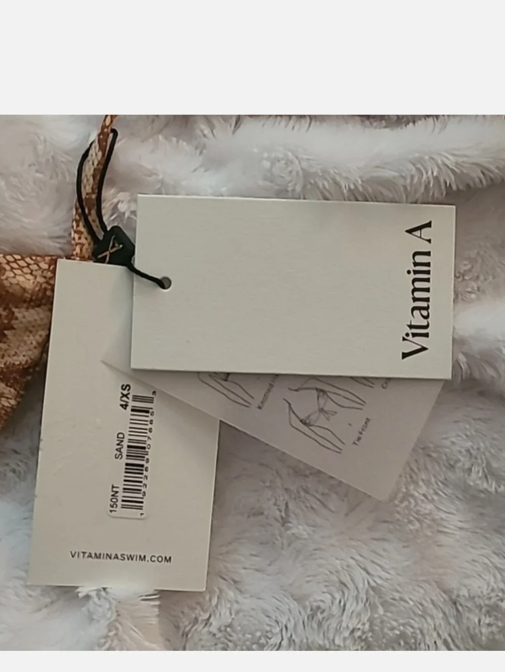 Vitamin A nwt vitamin