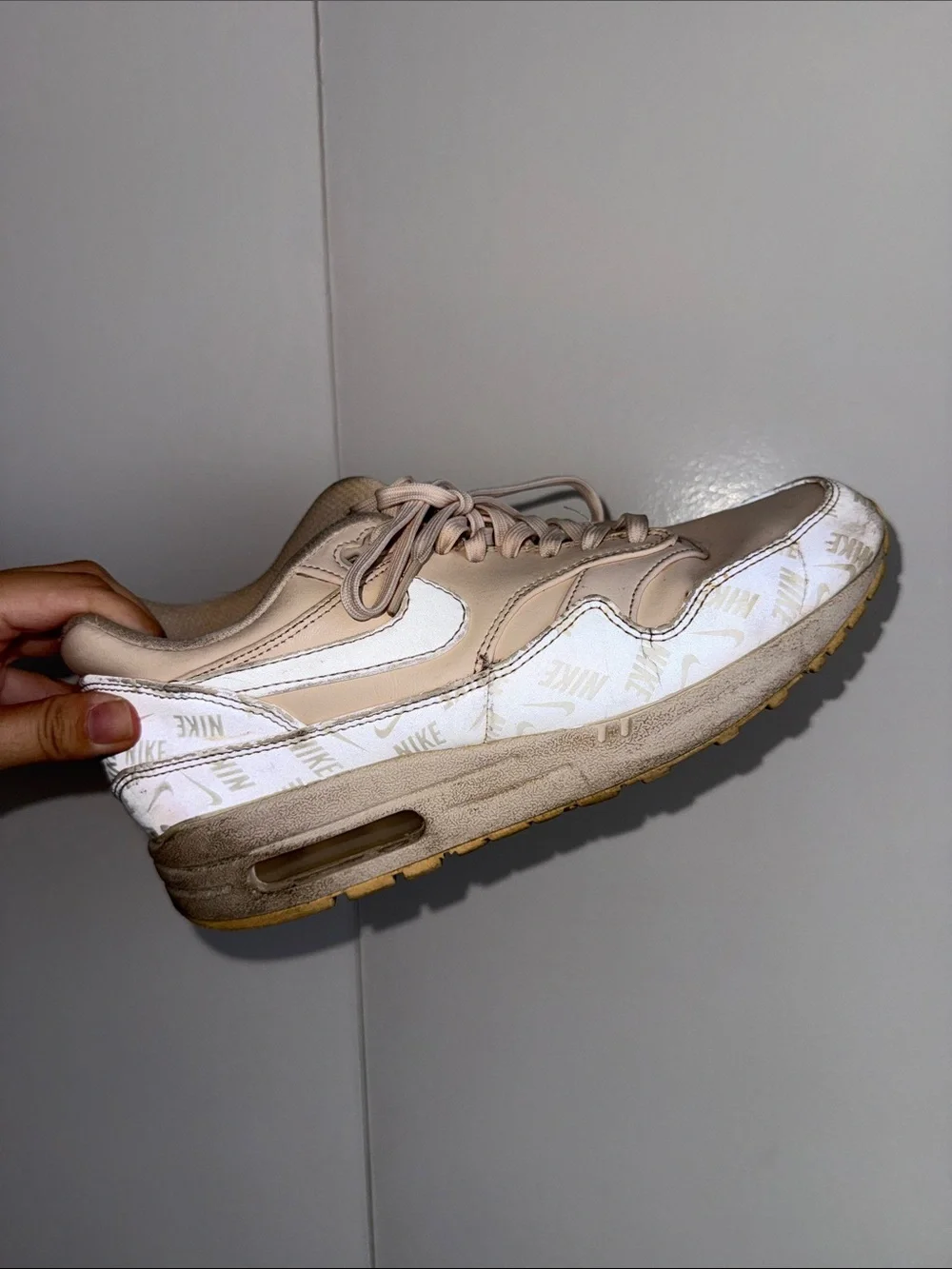 Nike has cool