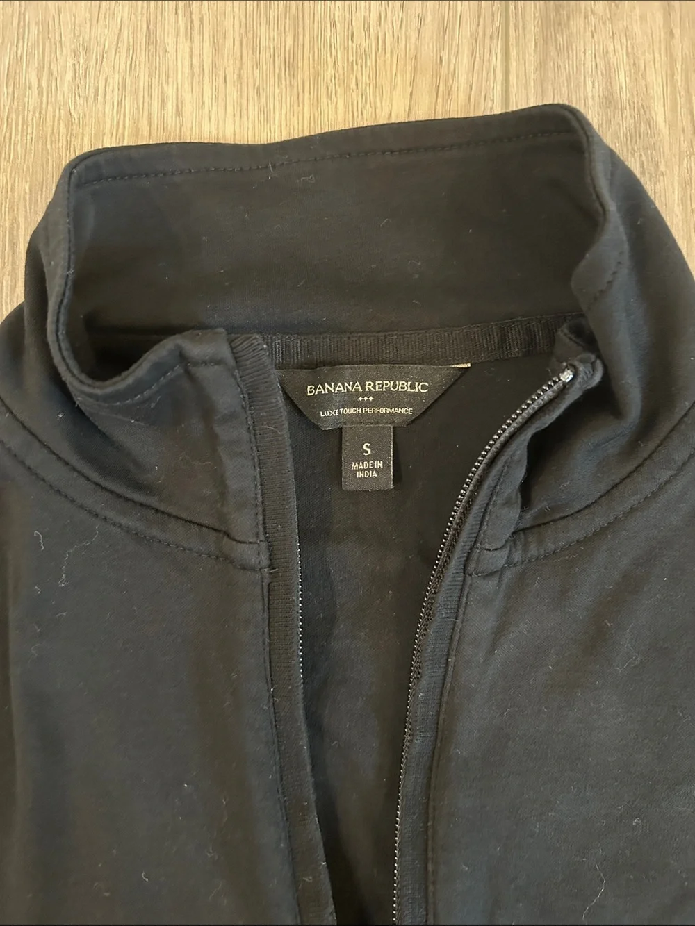 Banana Republic sleek black