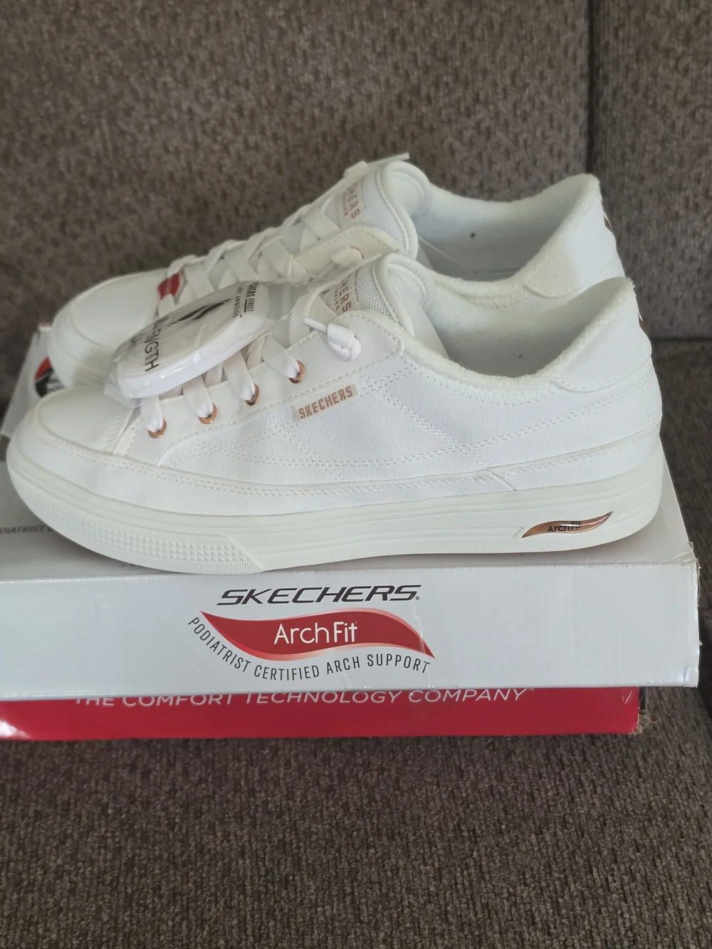 Skechers product name