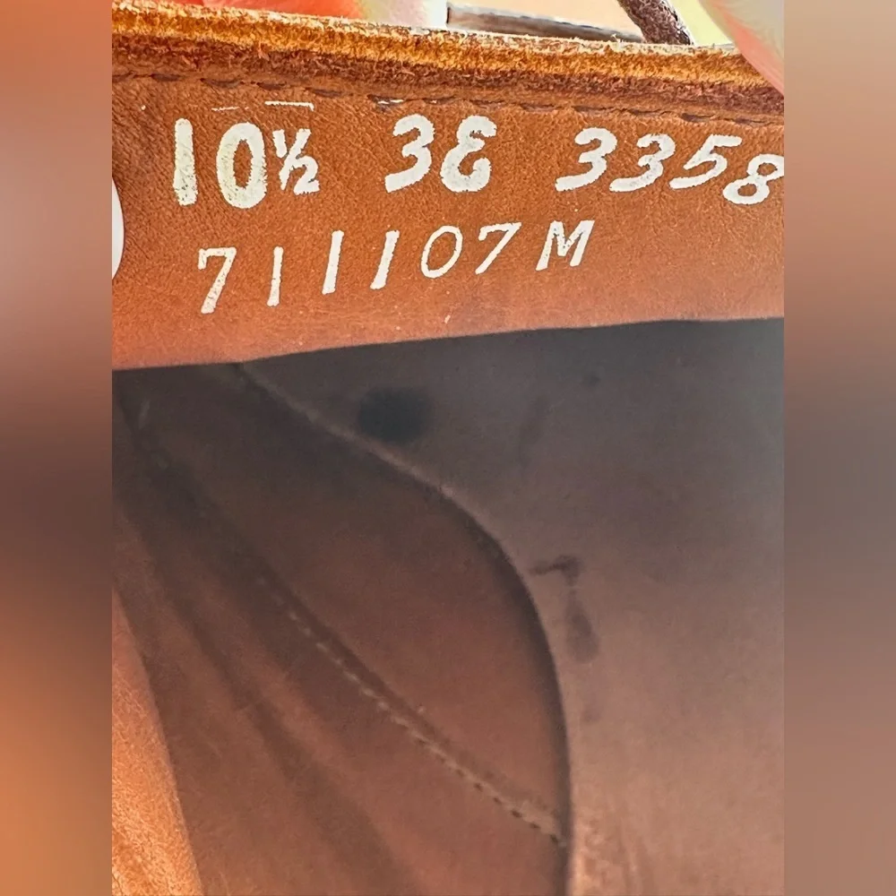 Allen Edmonds classic allen