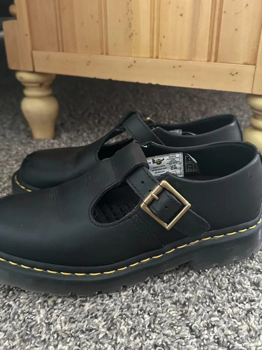 Dr. Martens classic dr