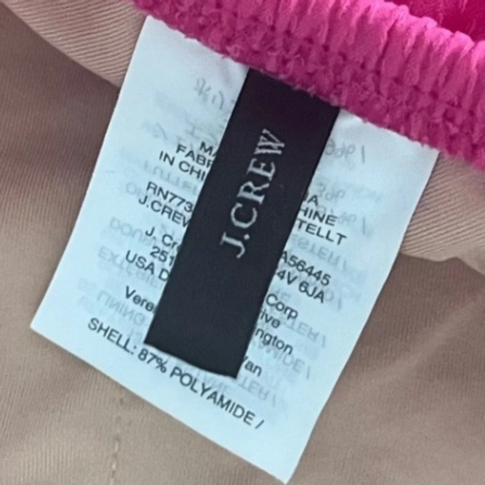 J.Crew crew one