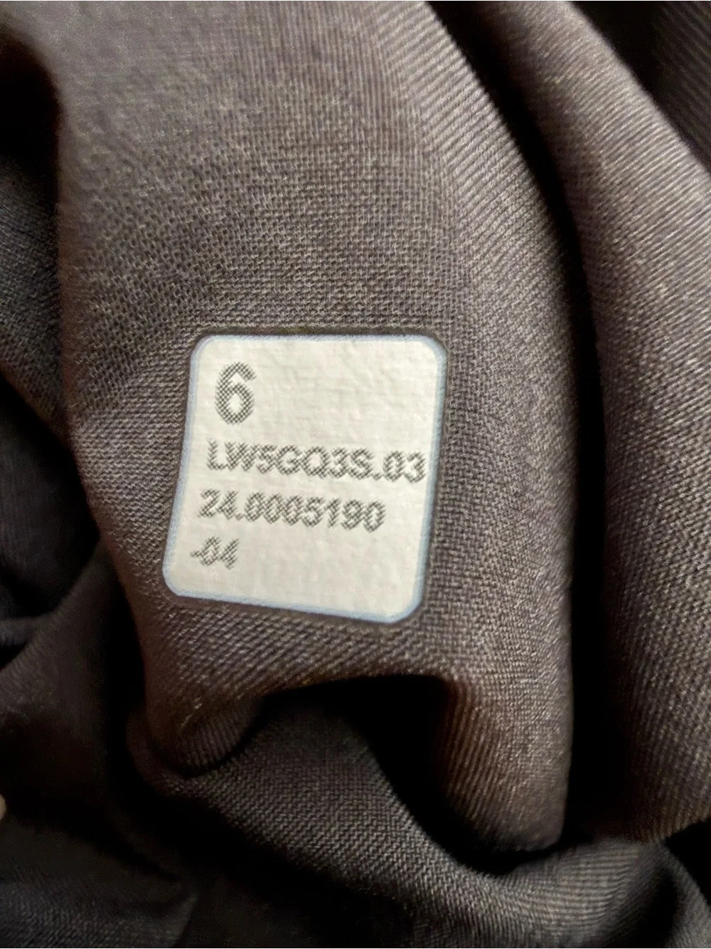 lululemon athletica lululemon pleat