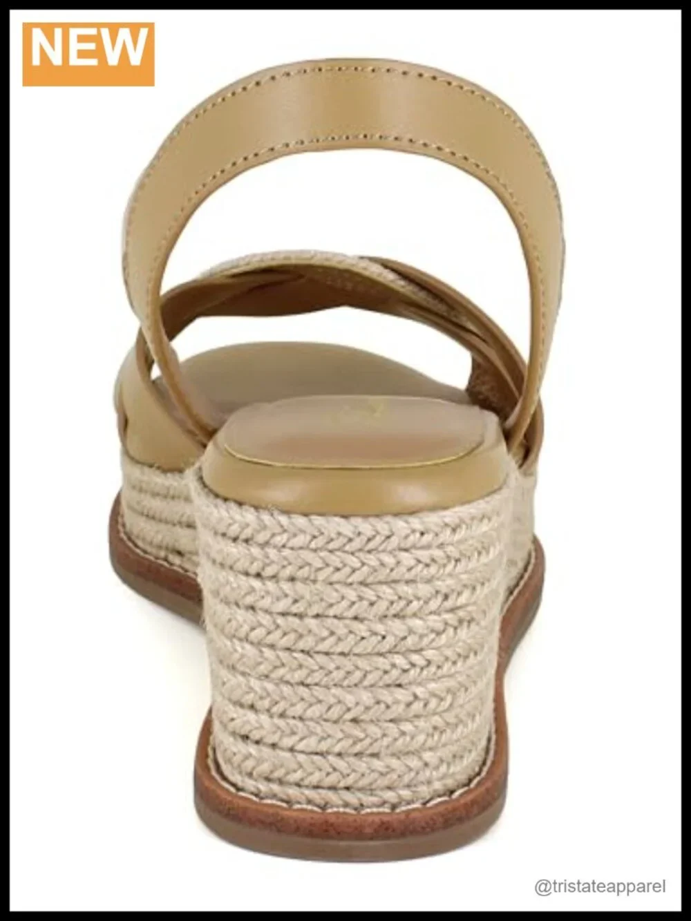 N/A casual wedge