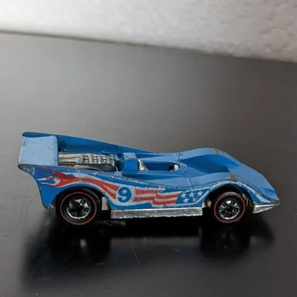 Vintage Hot Wheels Redline 1973 American Victory