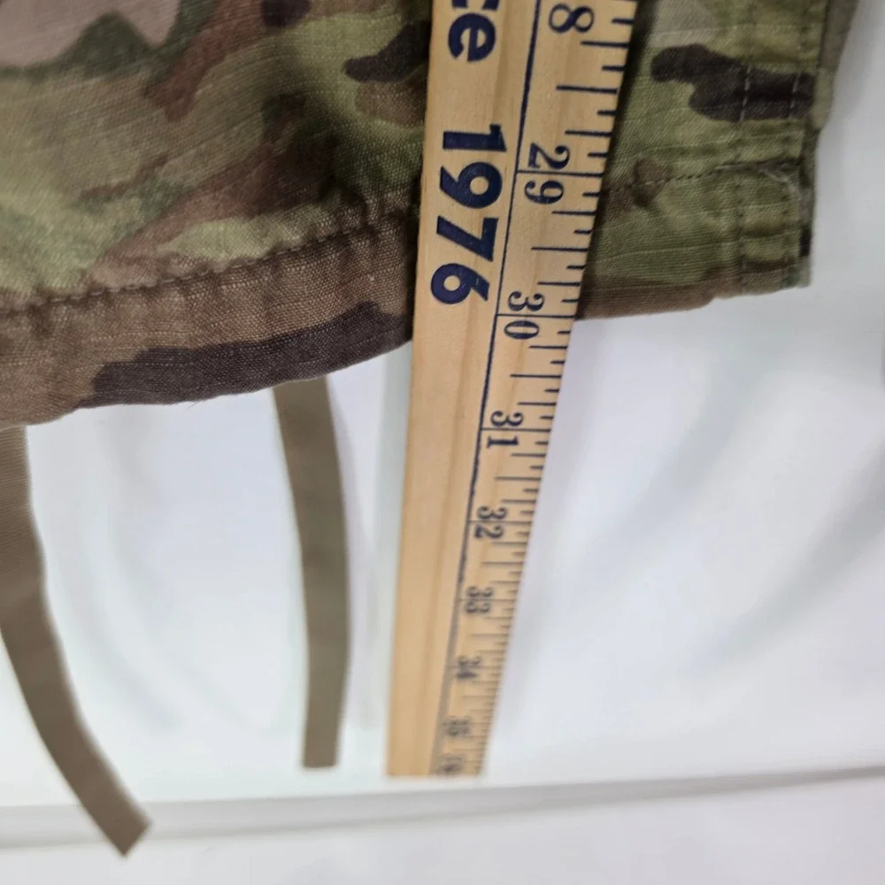 Military Surplus opening rise