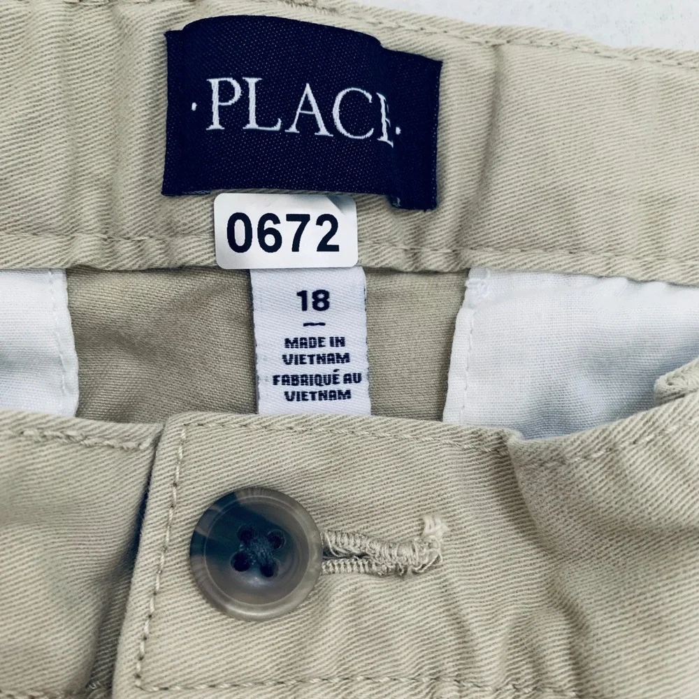 The Childrens Place spandex type