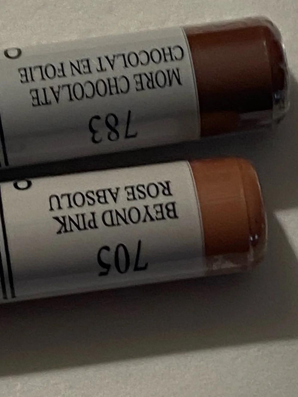 L’Oreal Paris Colour Riche this l’oreal creamy