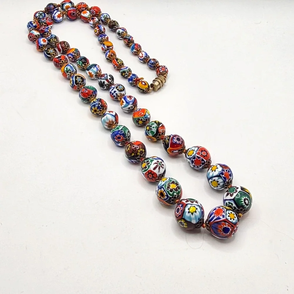 Murano versatile barrel