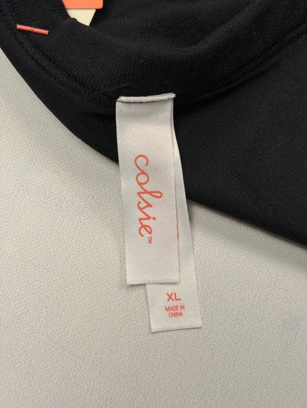 Colsie bold style