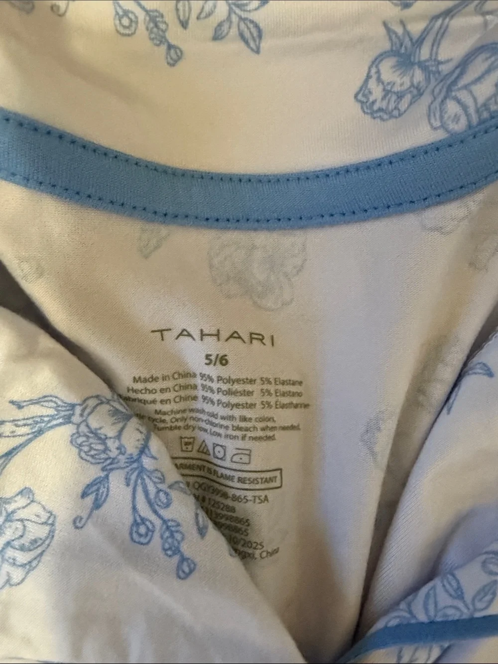 Tahari two piece