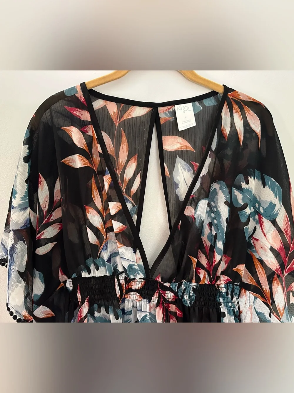 Kona Sol this sheer