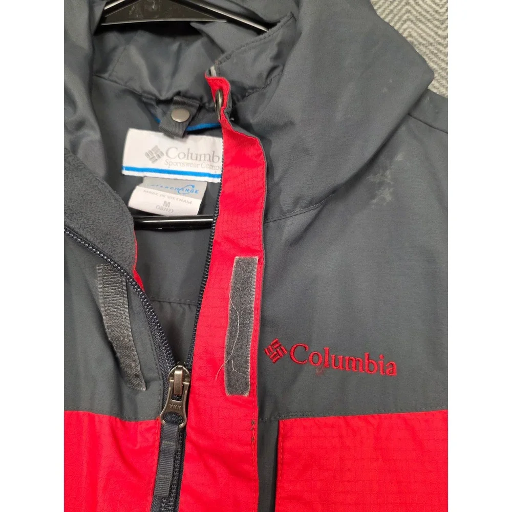 Columbia sportswear interchange