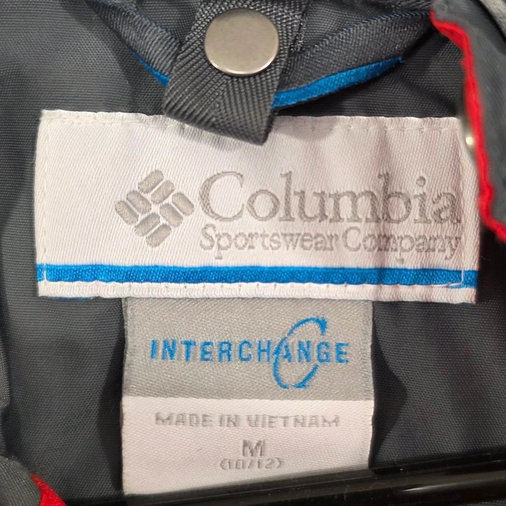 Columbia sportswear interchange