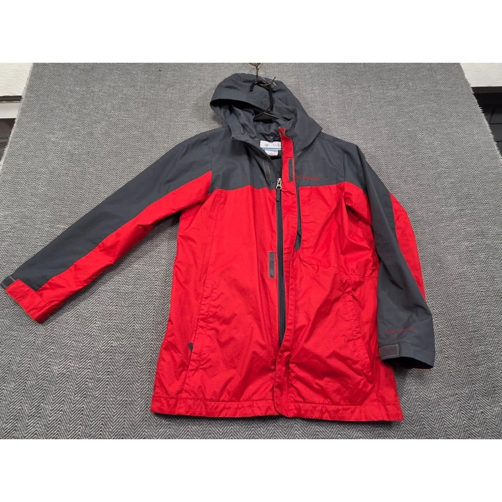 Columbia sportswear interchange