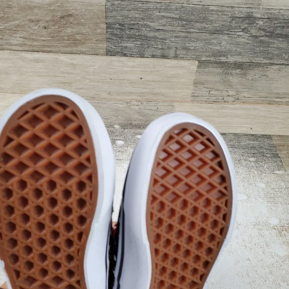 Vans new without