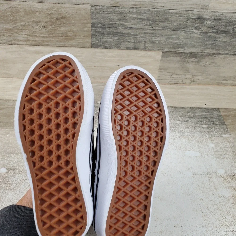 Vans new without