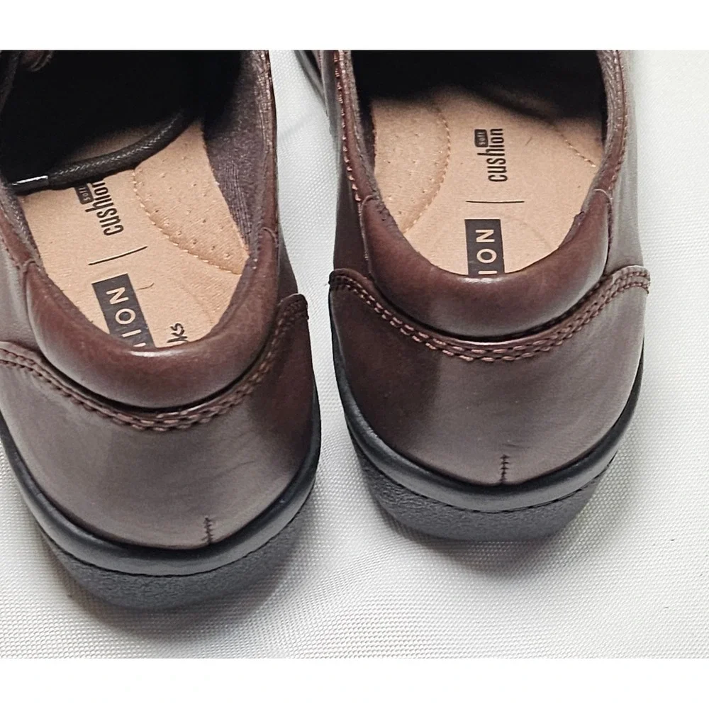 Clarks collection brown