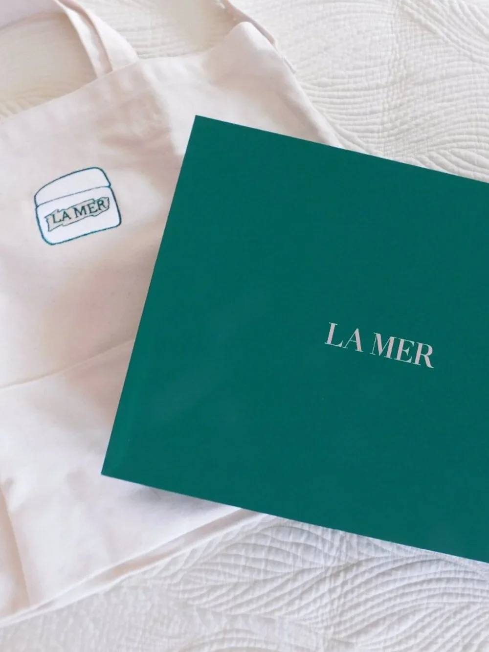 La Mer new box