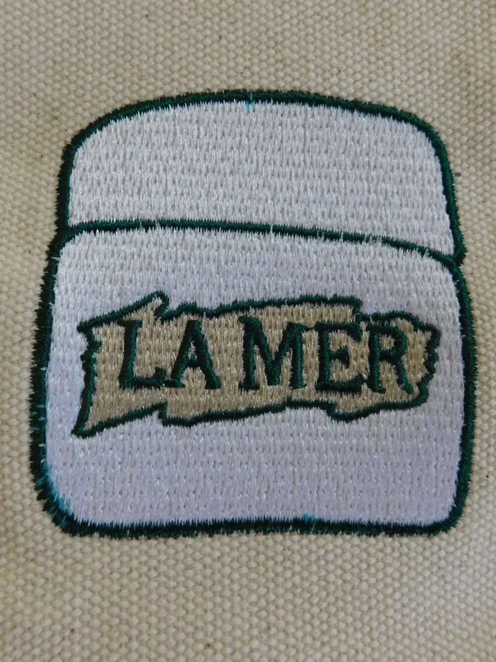 La Mer new box