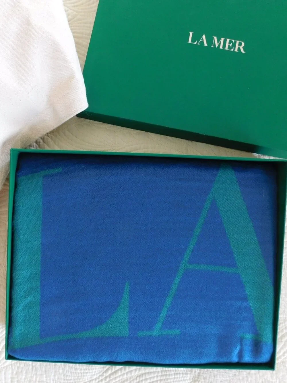 La Mer new box