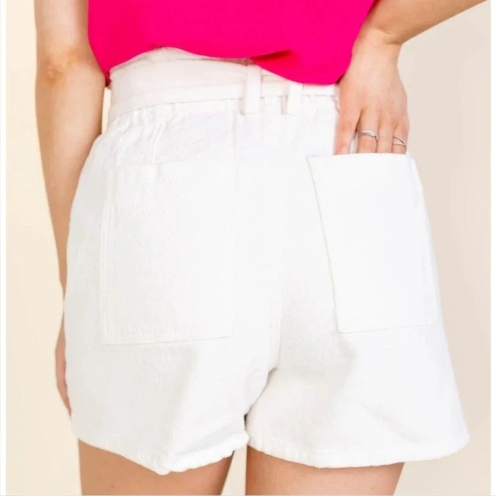 Blank NYC nwt white