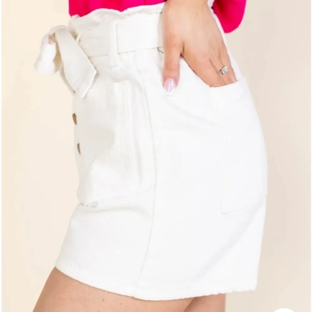 Blank NYC nwt white