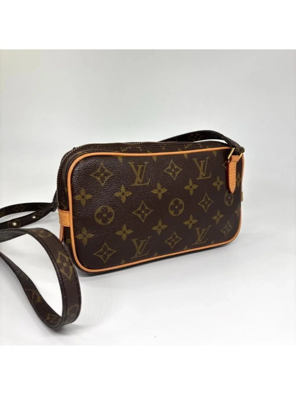 Louis Vuitton Super Monogram Marly Bandouliere