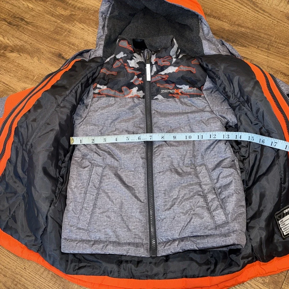ZeroXposur excellent jacket