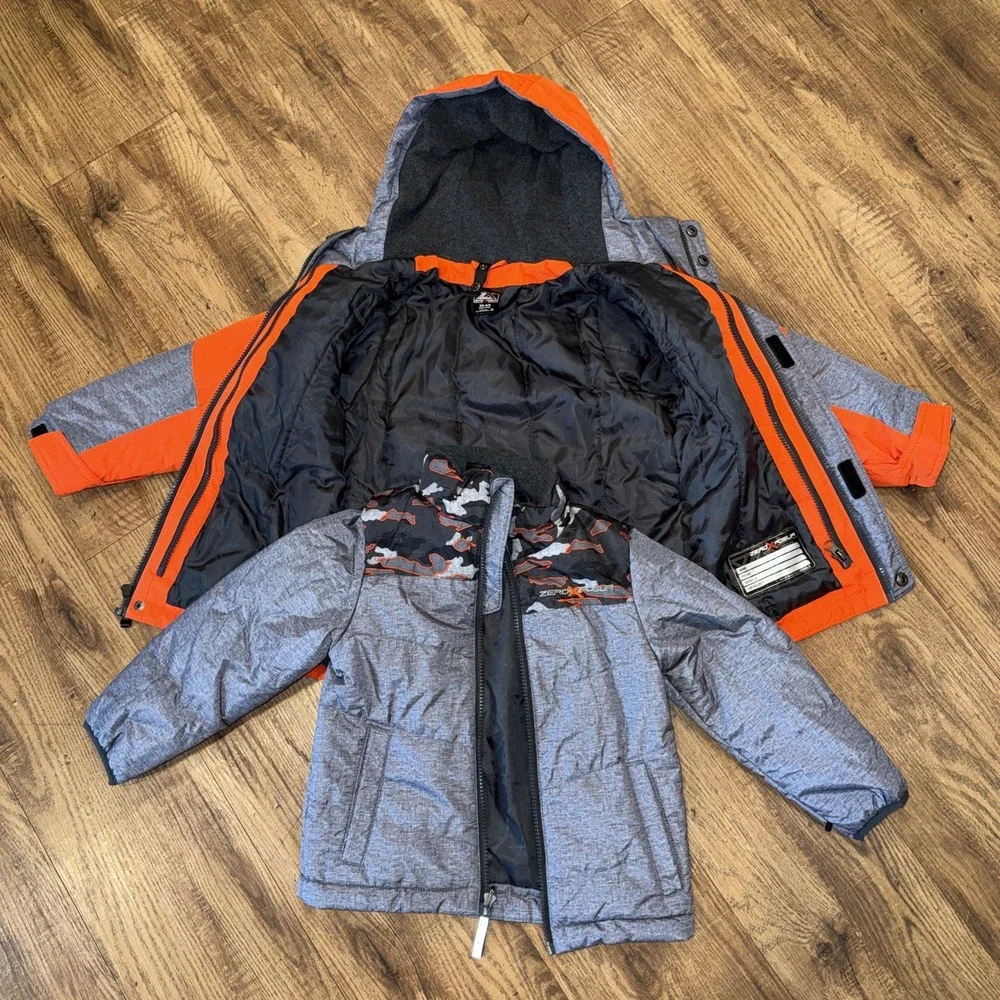 ZeroXposur excellent jacket