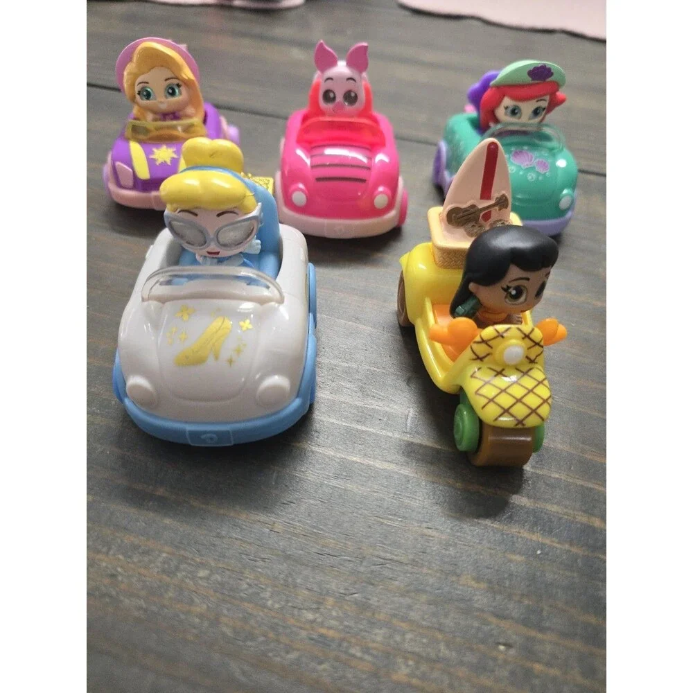 Disney doorables lot