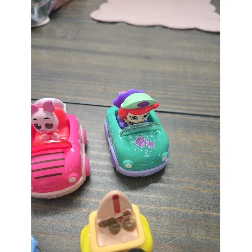 Disney doorables lot