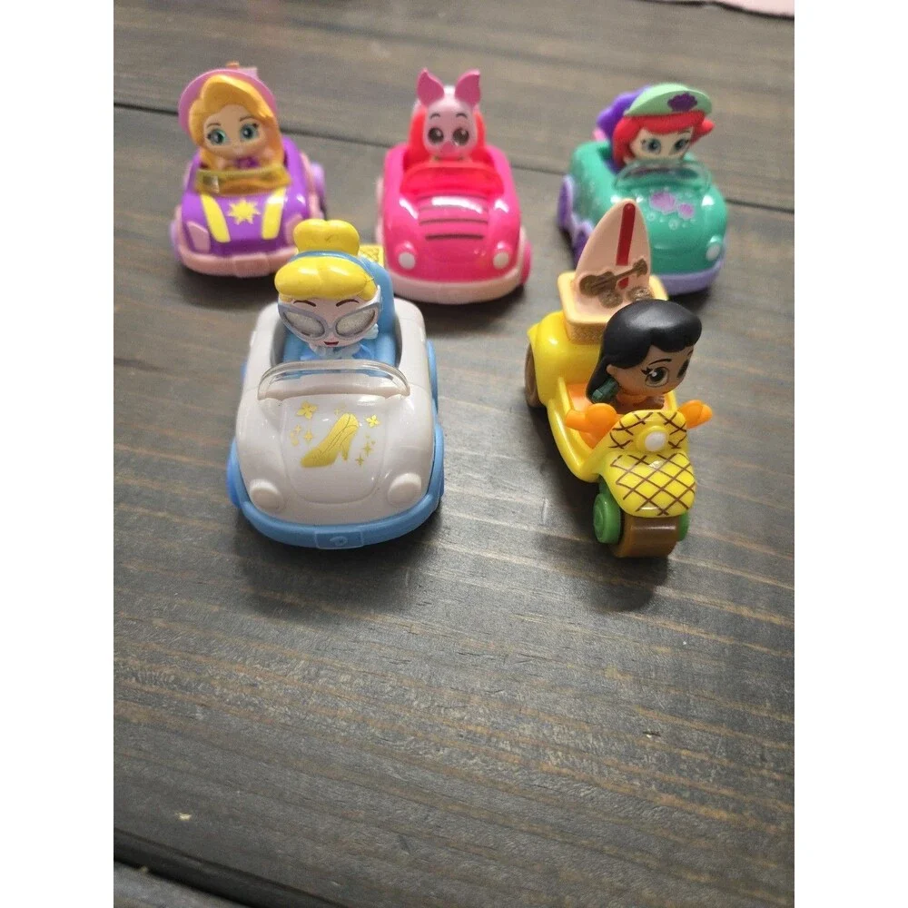Disney doorables lot