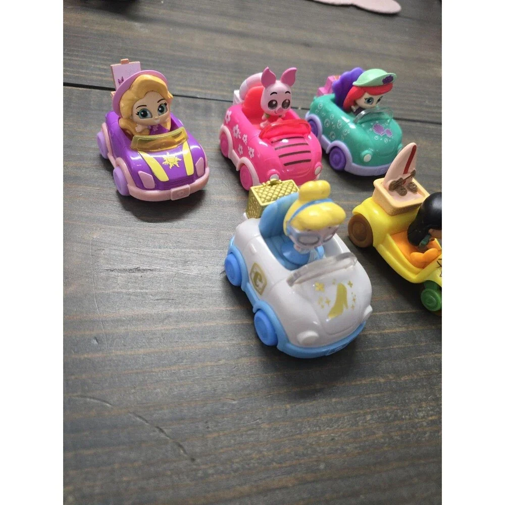 Disney doorables lot