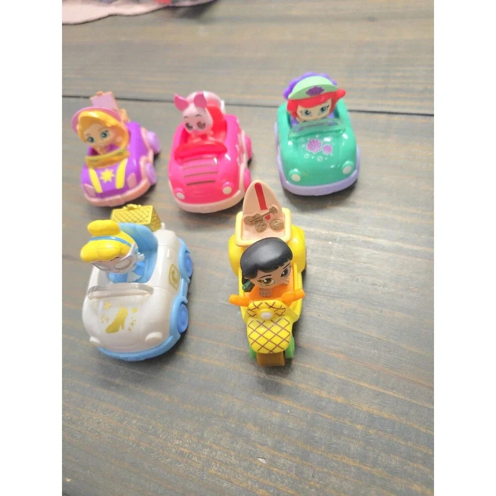 Disney doorables lot