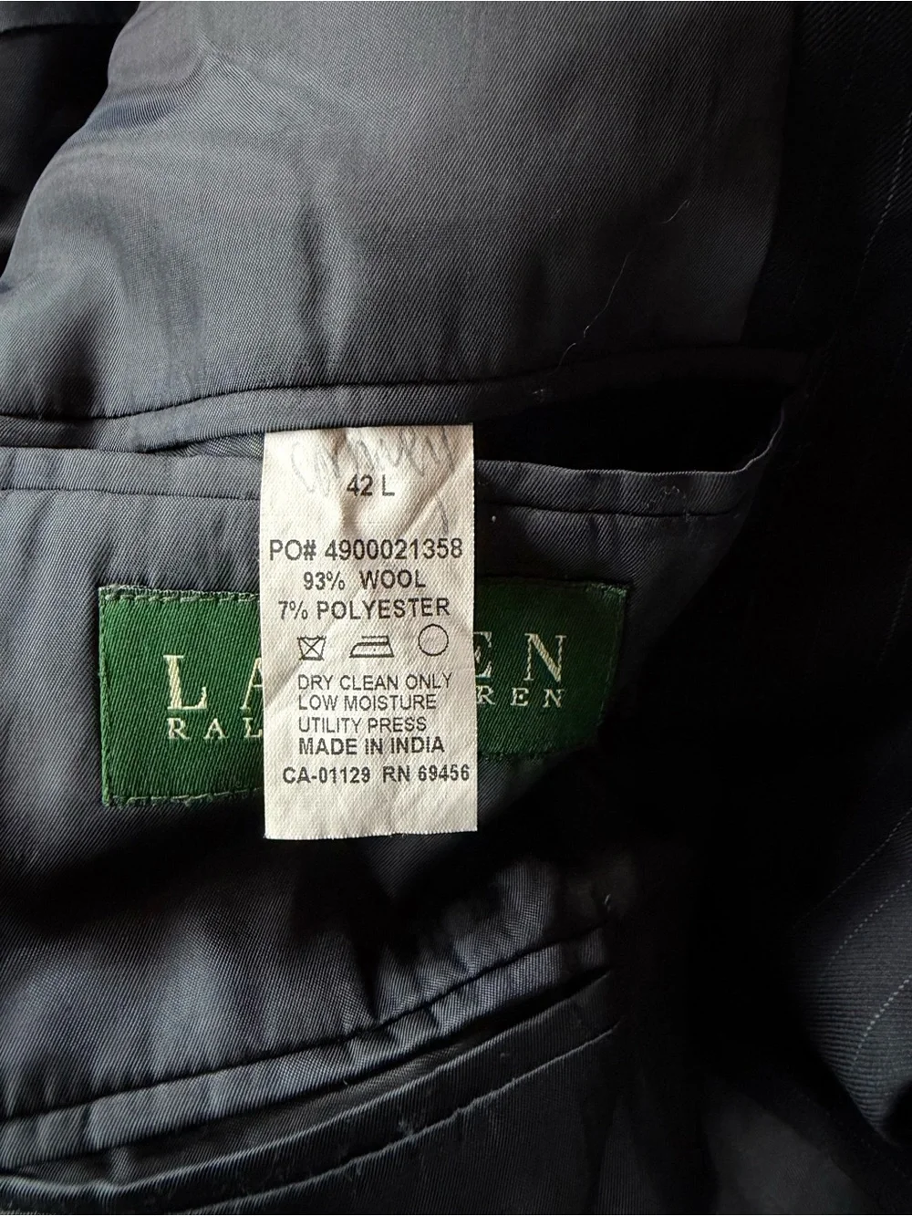 Lauren Ralph Lauren classic lauren