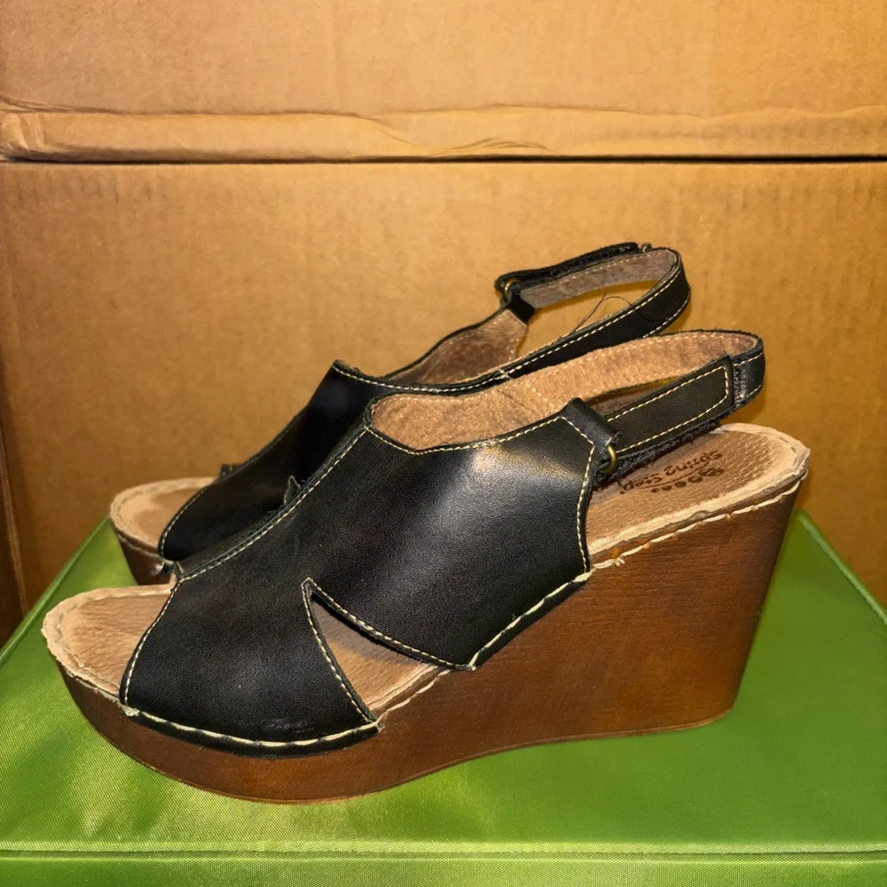 Spring Step comfortable stylish