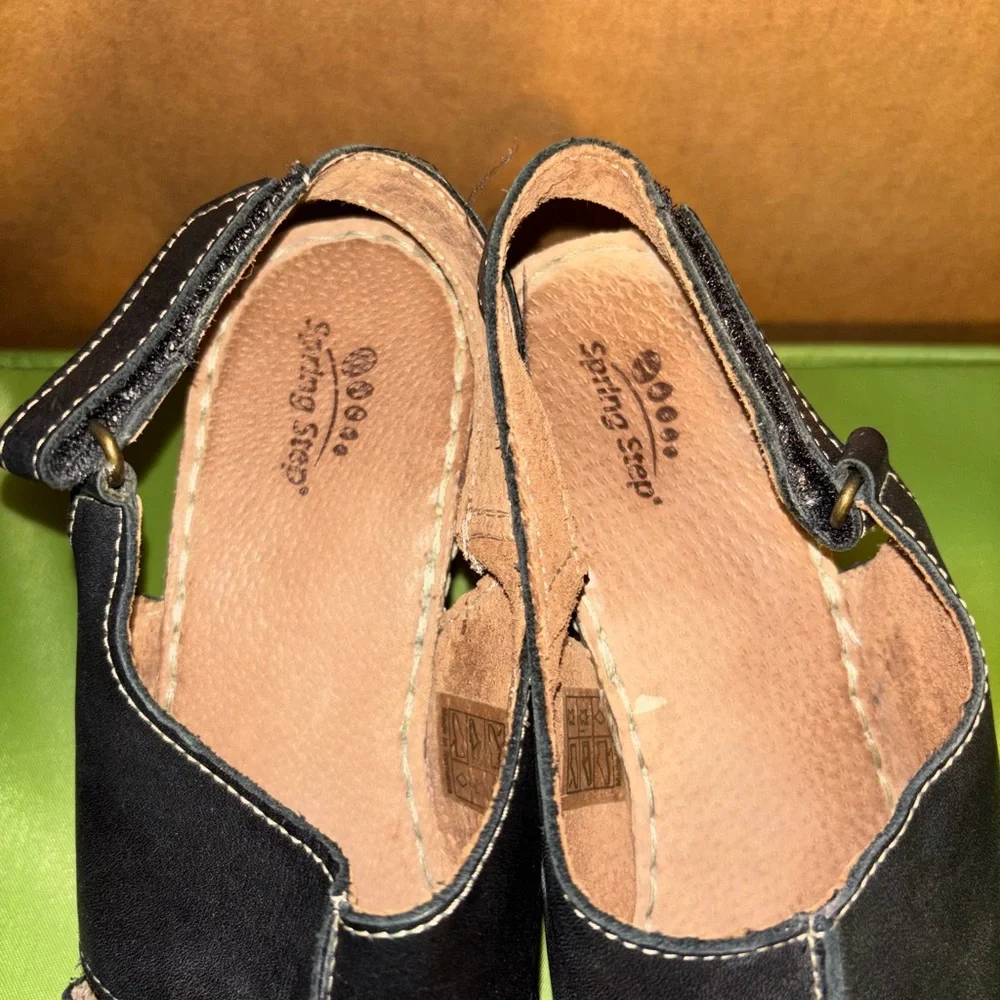 Spring Step comfortable stylish